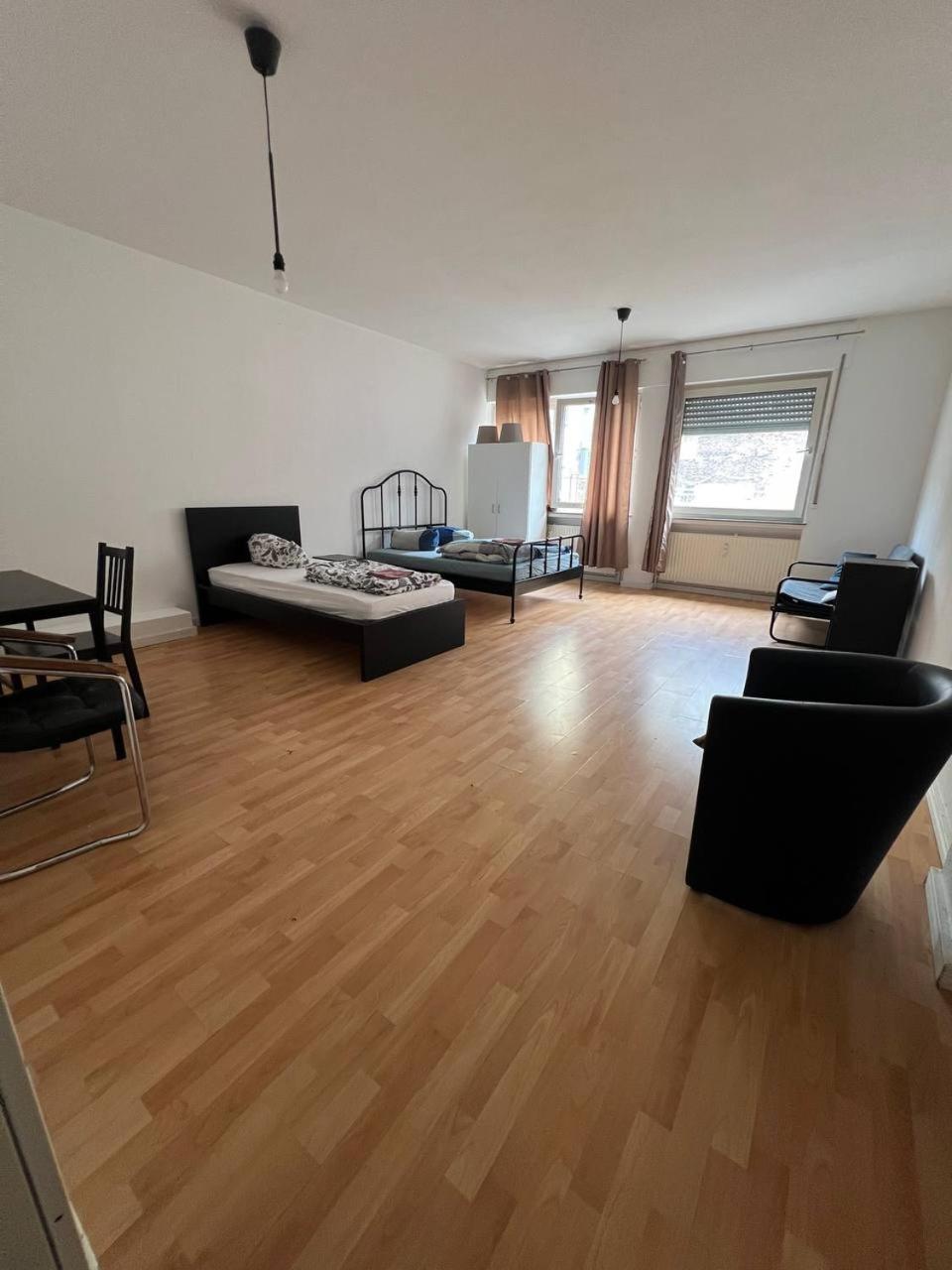 Big Apartments Dortmund Buitenkant foto